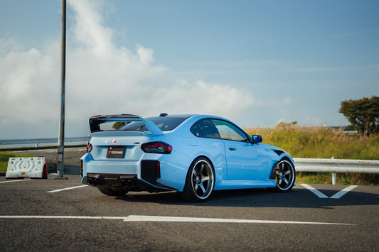 Advan GT Premium wheel