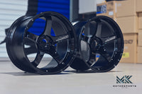 Advan GT Premium wheel – Racing Gloss Black (GBP)