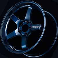 Advan GT Premium wheel – Racing Titanium Blue (TBP)