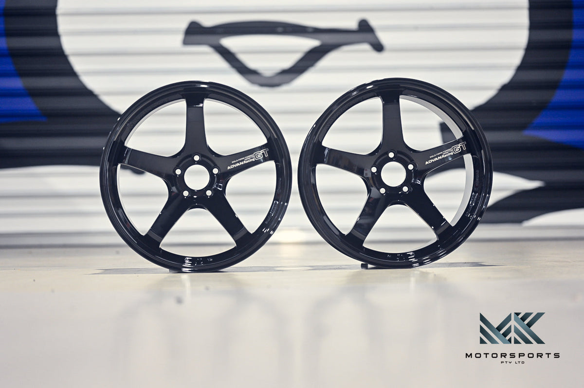 Advan GT Premium wheel – Racing Gloss Black (GBP)