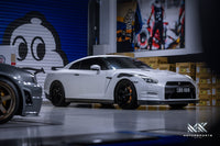 Advan GT Premium for R35 GT-R wheel