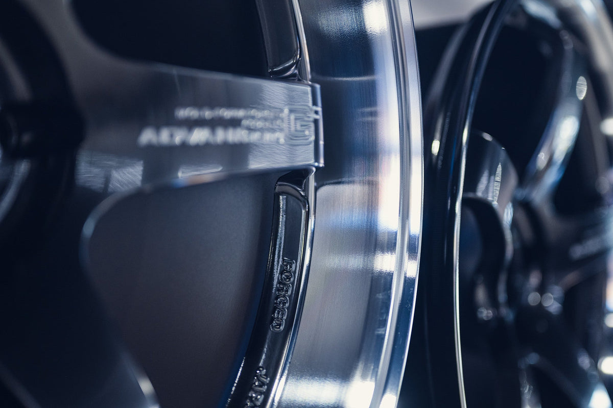 Advan GT Premium for R35 GT-R wheel – view 11