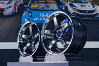 Advan GT Premium for R35 GT-R wheel – view 7
