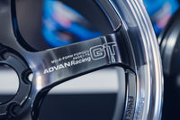 Advan GT Premium for R35 GT-R wheel – view 17