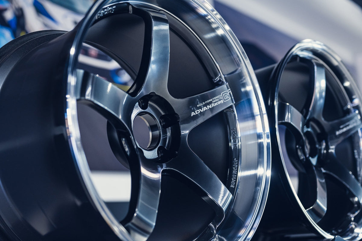 Advan GT Premium for R35 GT-R wheel – view 10