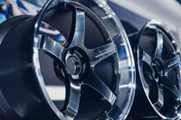 Advan GT Premium for R35 GT-R wheel – view 10