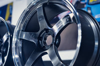 Advan GT Premium for R35 GT-R wheel – view 8