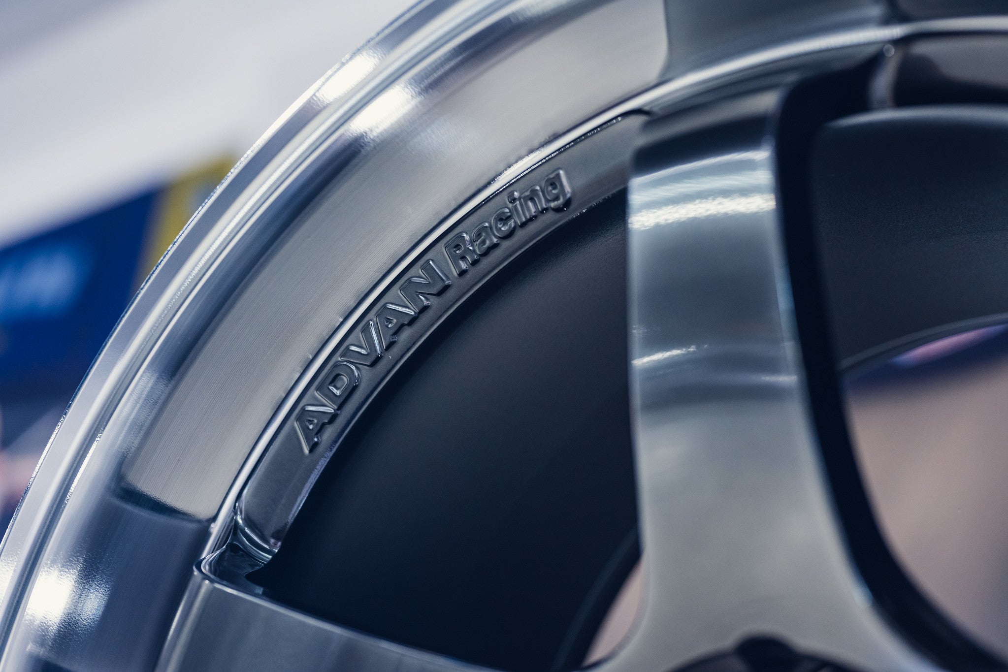 Advan GT Premium for R35 GT-R wheel – view 9