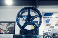 Advan GT Premium for R35 GT-R wheel – view 5