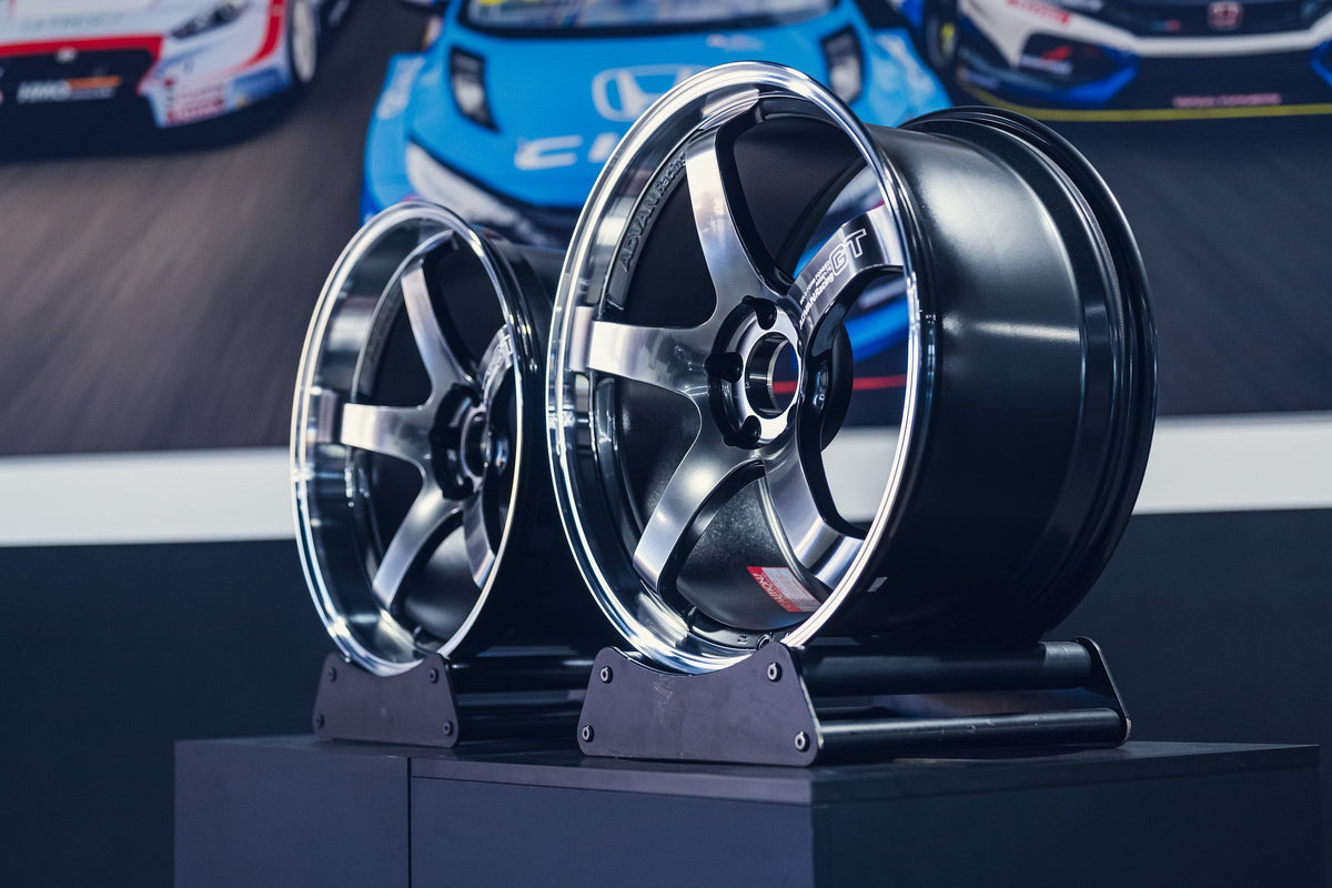 Advan GT Premium for R35 GT-R wheel – view 14