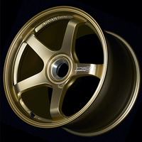 Advan Racing GT for Porsche Cayenne wheel – Racing Brass Gold (RBGP)