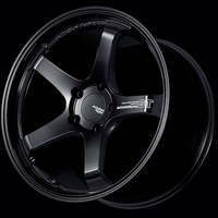 Advan Racing GT for Porsche Macan wheel – Racing Titanium Black (TBKP)