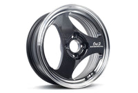 Advan Racing Oni2 wheel – Machining & Black Gun Metallic (MBG)