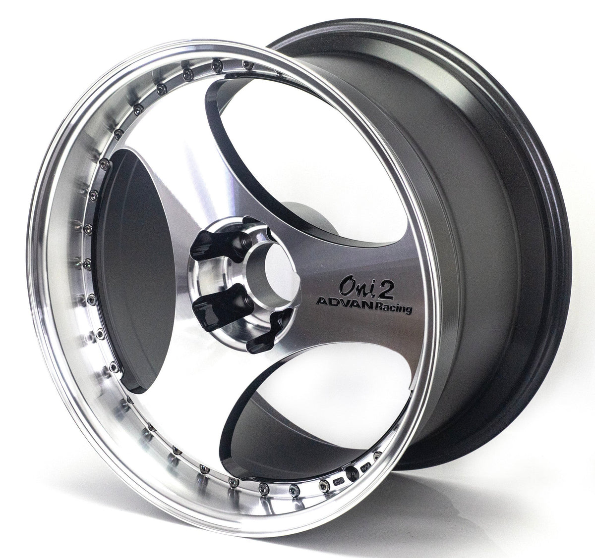 Advan Racing Oni2 Progressive wheel – view 2