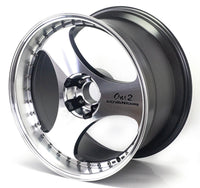 Advan Racing Oni2 Progressive wheel – view 2