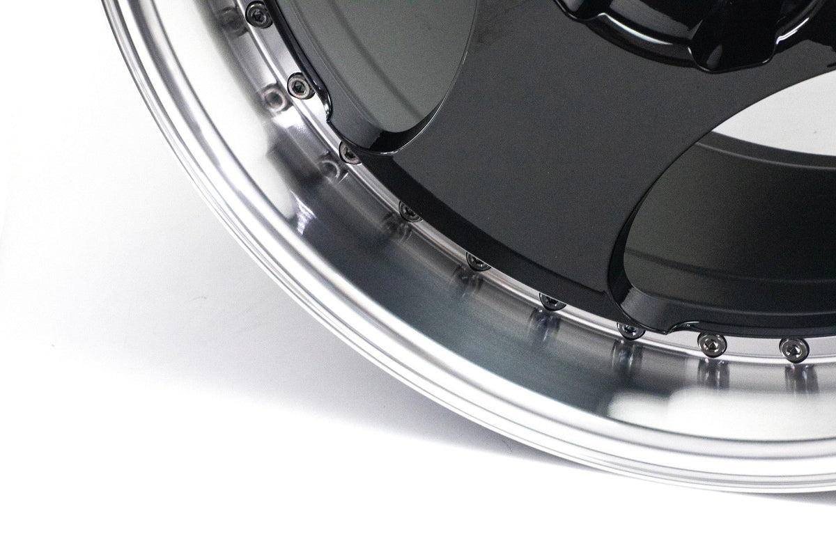 Advan Racing Oni2 Progressive wheel – view 7
