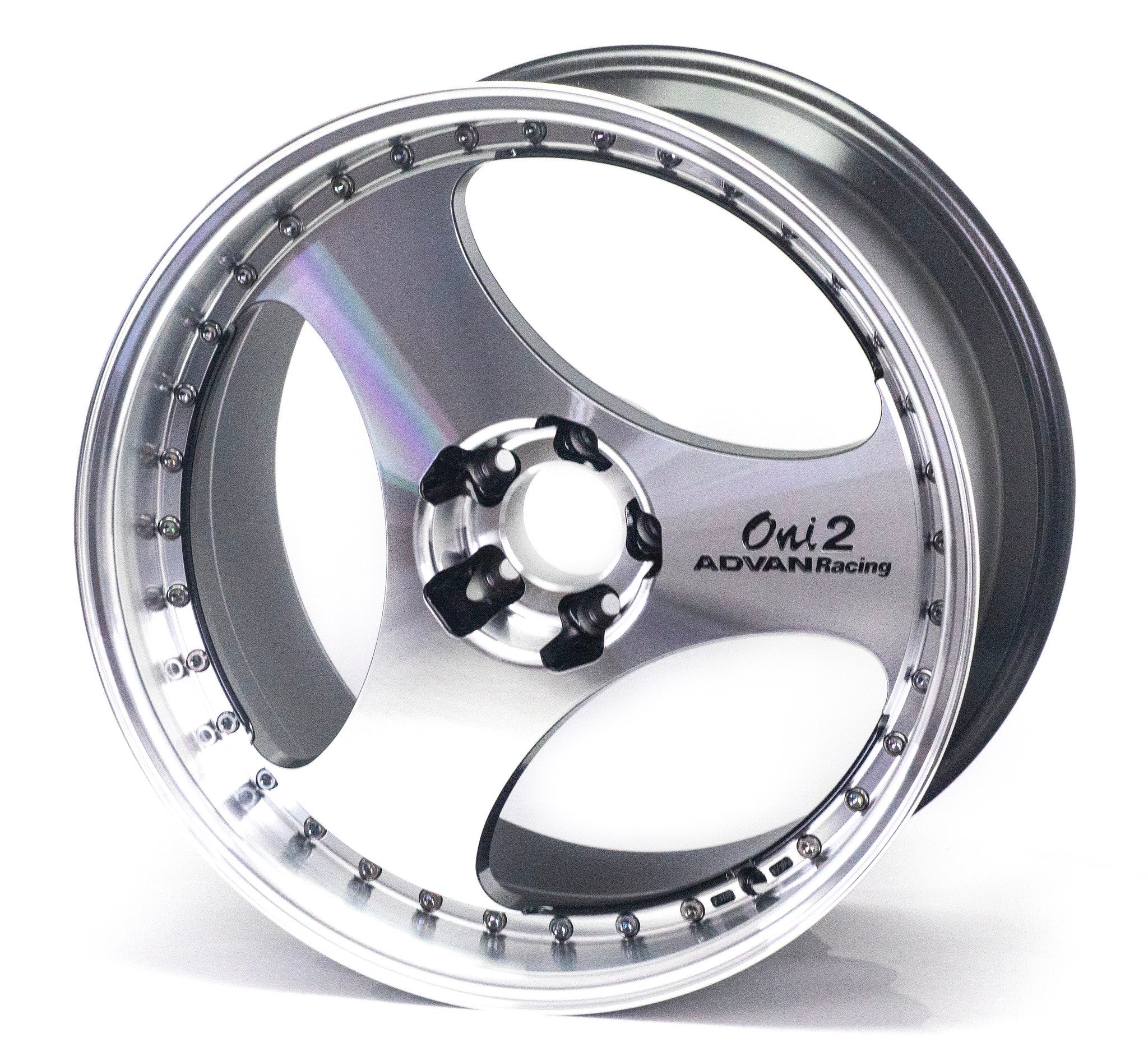 Advan Racing Oni2 Progressive wheel – view 3