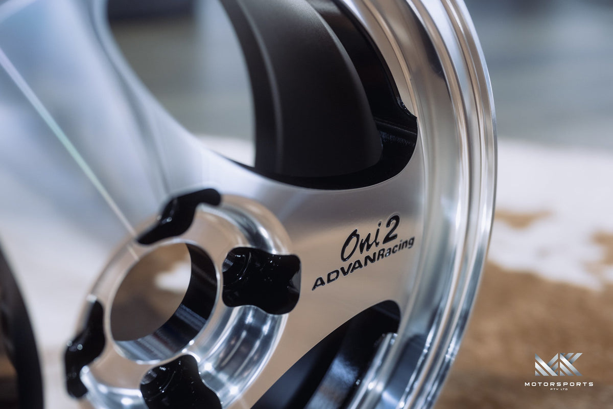 Advan Racing Oni2 wheel – view 18
