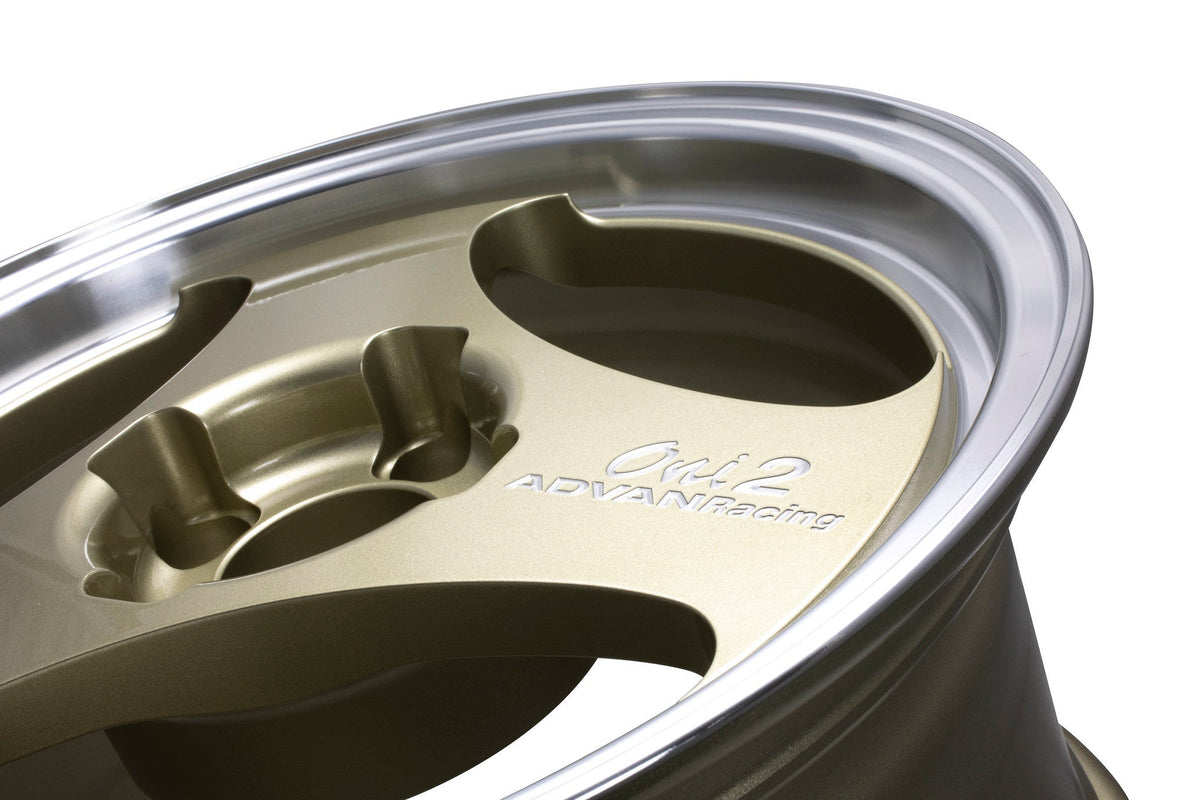 Advan Racing Oni2 wheel – view 21