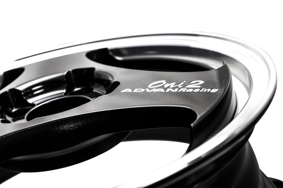 Advan Racing Oni2 wheel – view 27