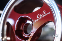 Advan Racing Oni2 wheel – view 8
