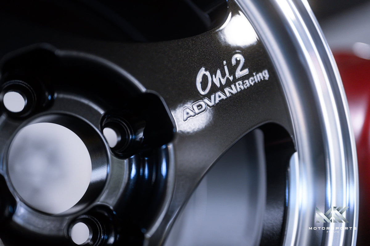 Advan Racing Oni2 wheel – view 9