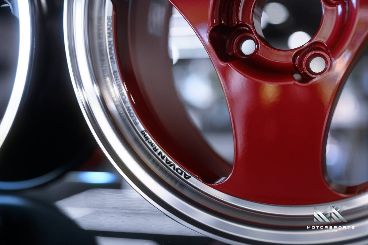 Advan Racing Oni2 wheel – view 12