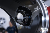 Advan Racing Oni2 wheel – view 3