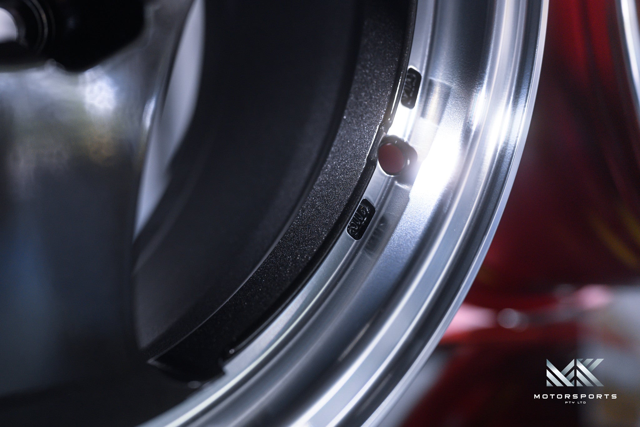 Advan Racing Oni2 wheel – view 11