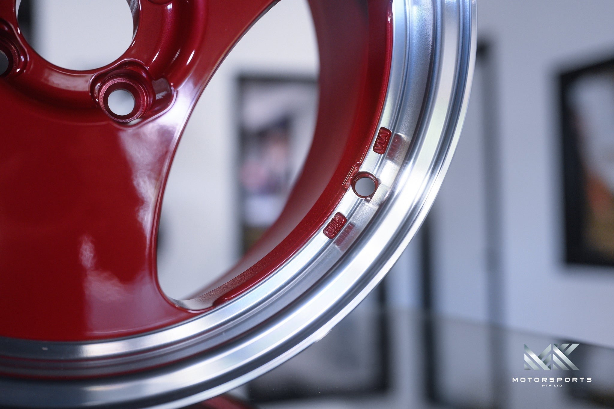 Advan Racing Oni2 wheel – view 10