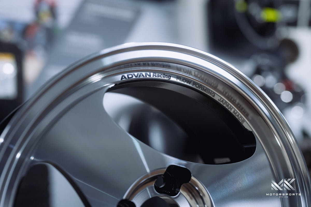 Advan Racing Oni2 wheel – view 17