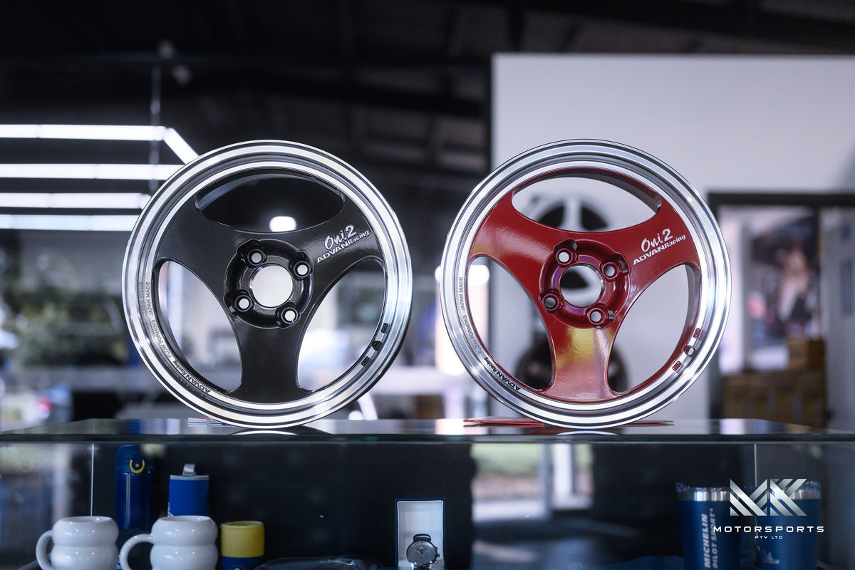 Advan Racing Oni2 wheel – view 14