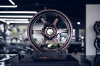 Advan Racing R6 wheel – Racing Copper Bronze (RCB)