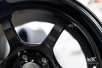 Advan Racing R6 wheel – view 6