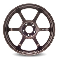 Advan Racing R6 wheel – view 11