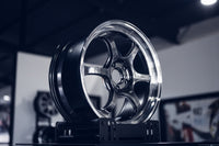 Advan Racing R6 wheel – view 14