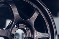 Advan Racing R6 wheel – view 18