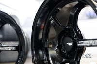Advan Racing R6 wheel – view 8