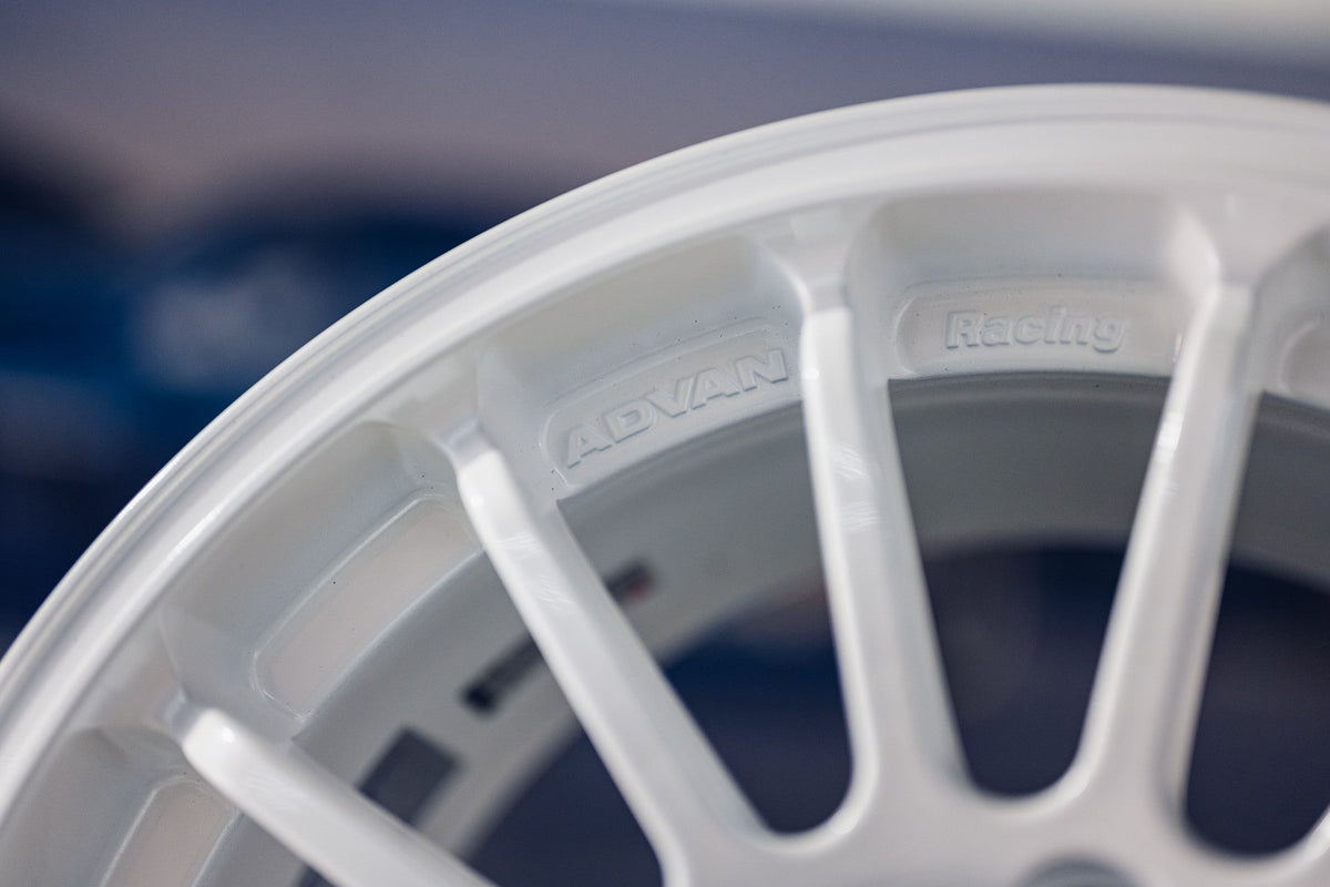 Advan Racing RC-4 wheel – view 5