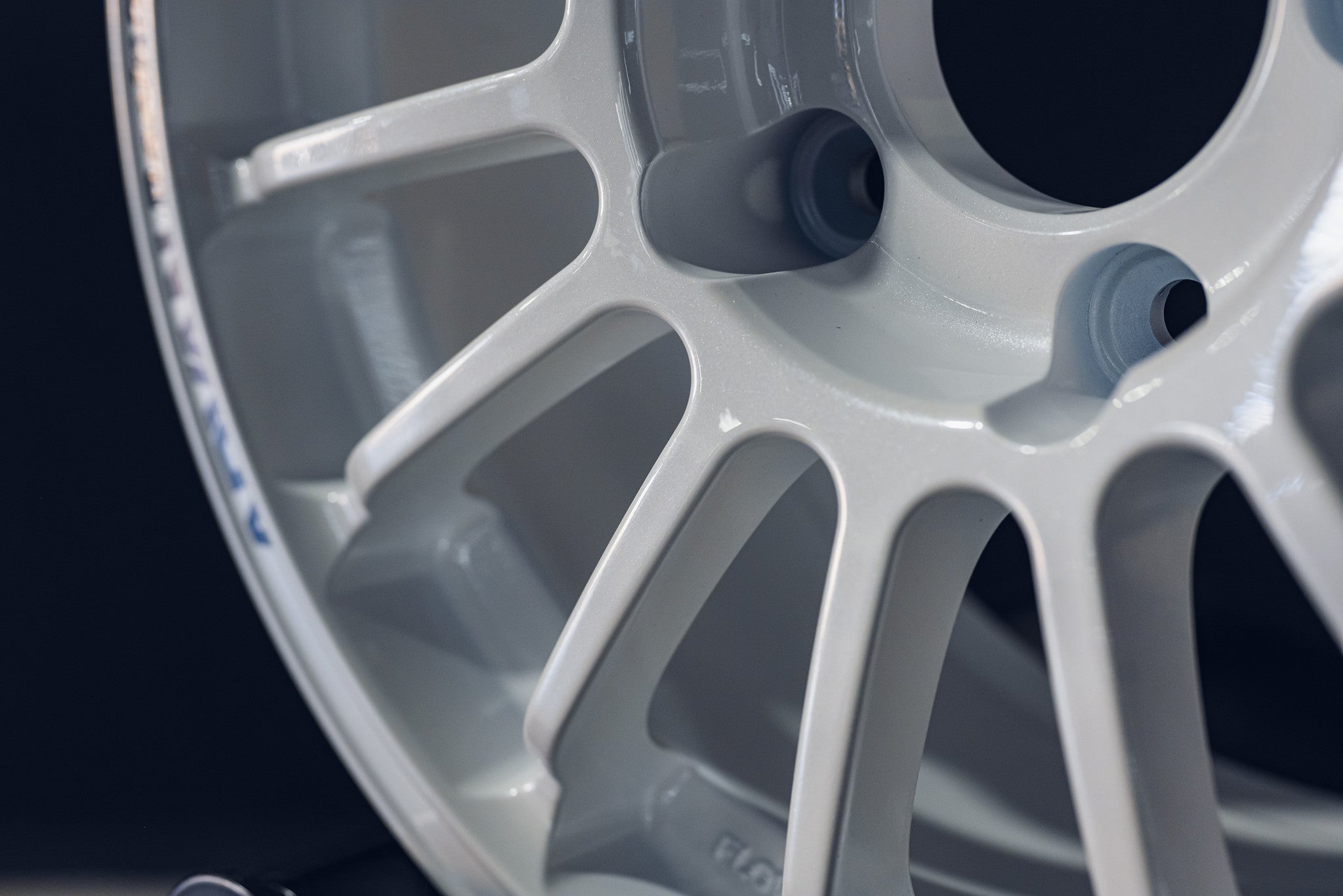 Advan Racing RC-4 wheel – view 9