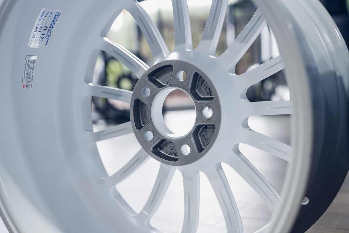 Advan Racing RC-4 wheel – view 6