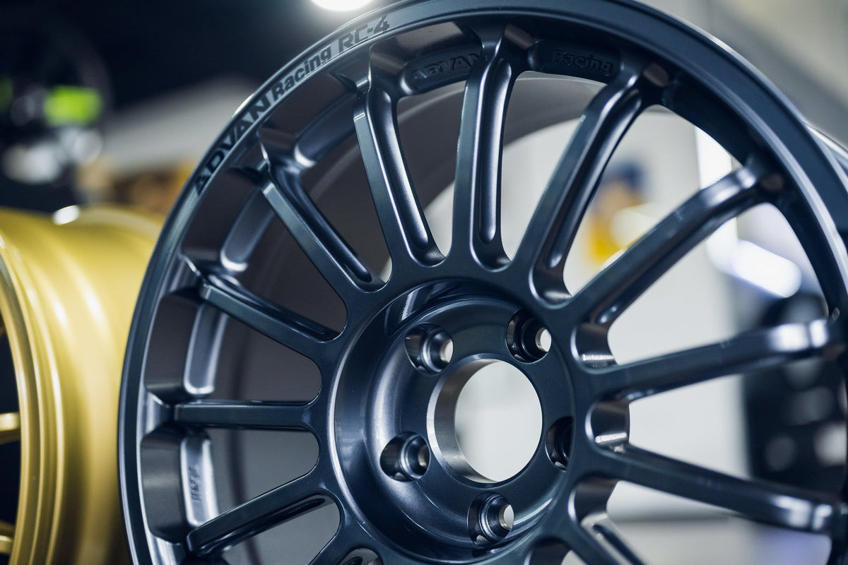 Advan Racing RC-4 wheel – view 11