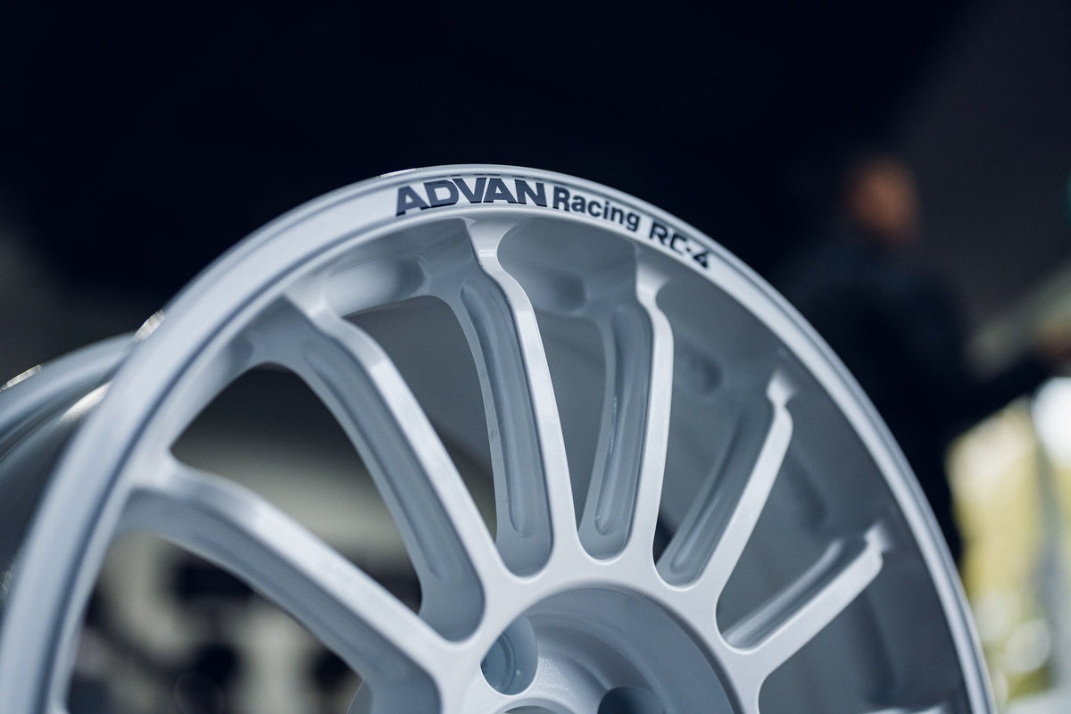 Advan Racing RC-4 wheel – view 15