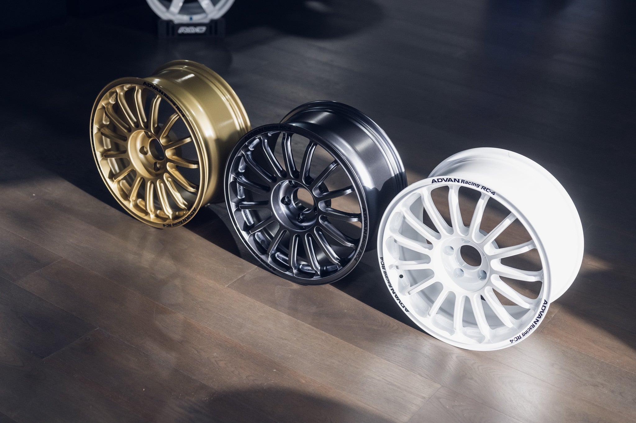 Advan Racing RC-4 wheel – view 13