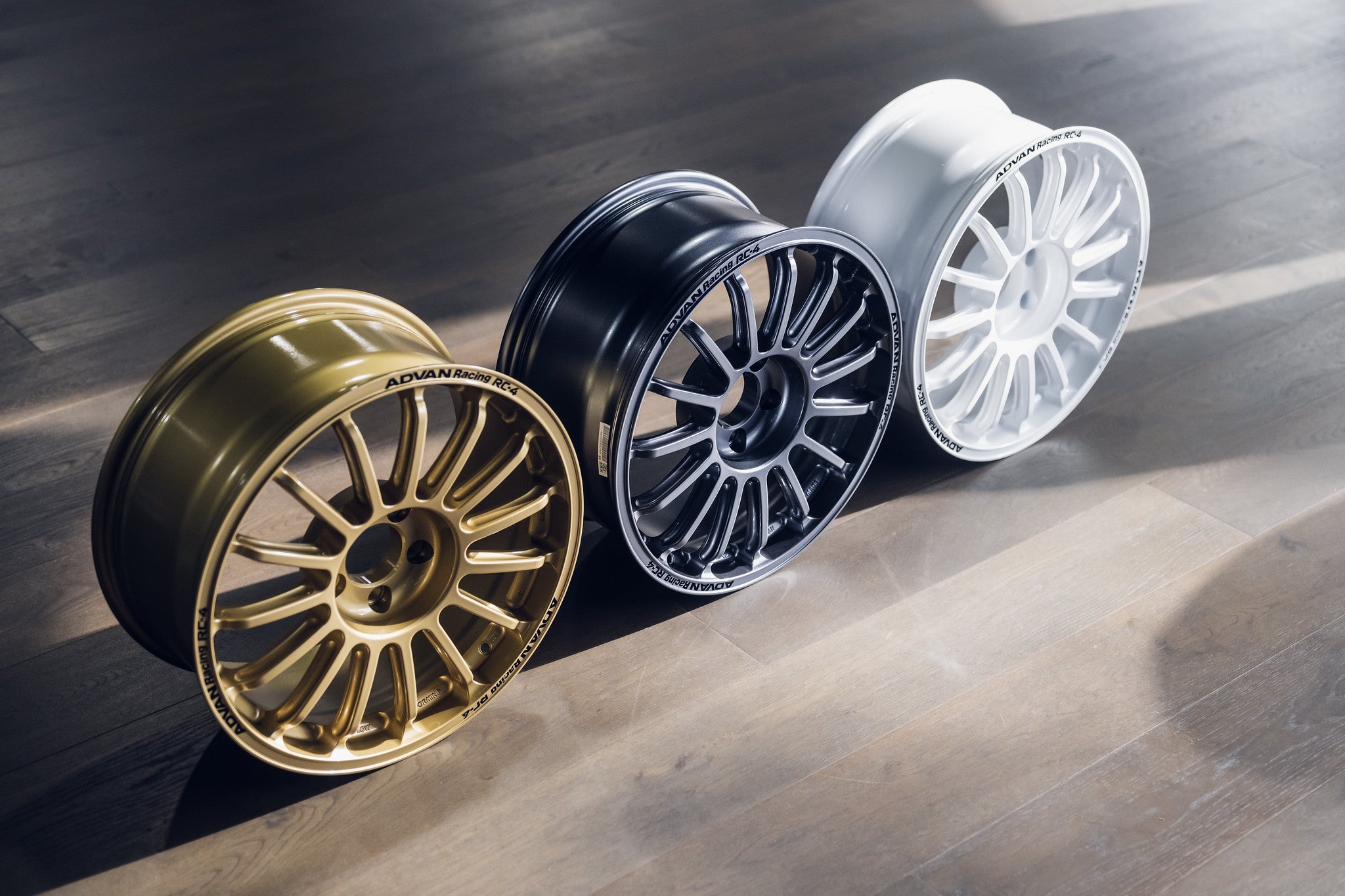 Advan Racing RC-4 wheel – view 10