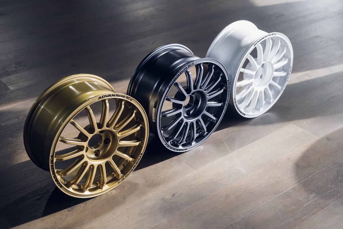 Advan Racing RC-4 wheel – view 10