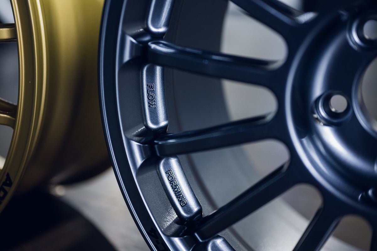 Advan Racing RC-4 wheel – view 18