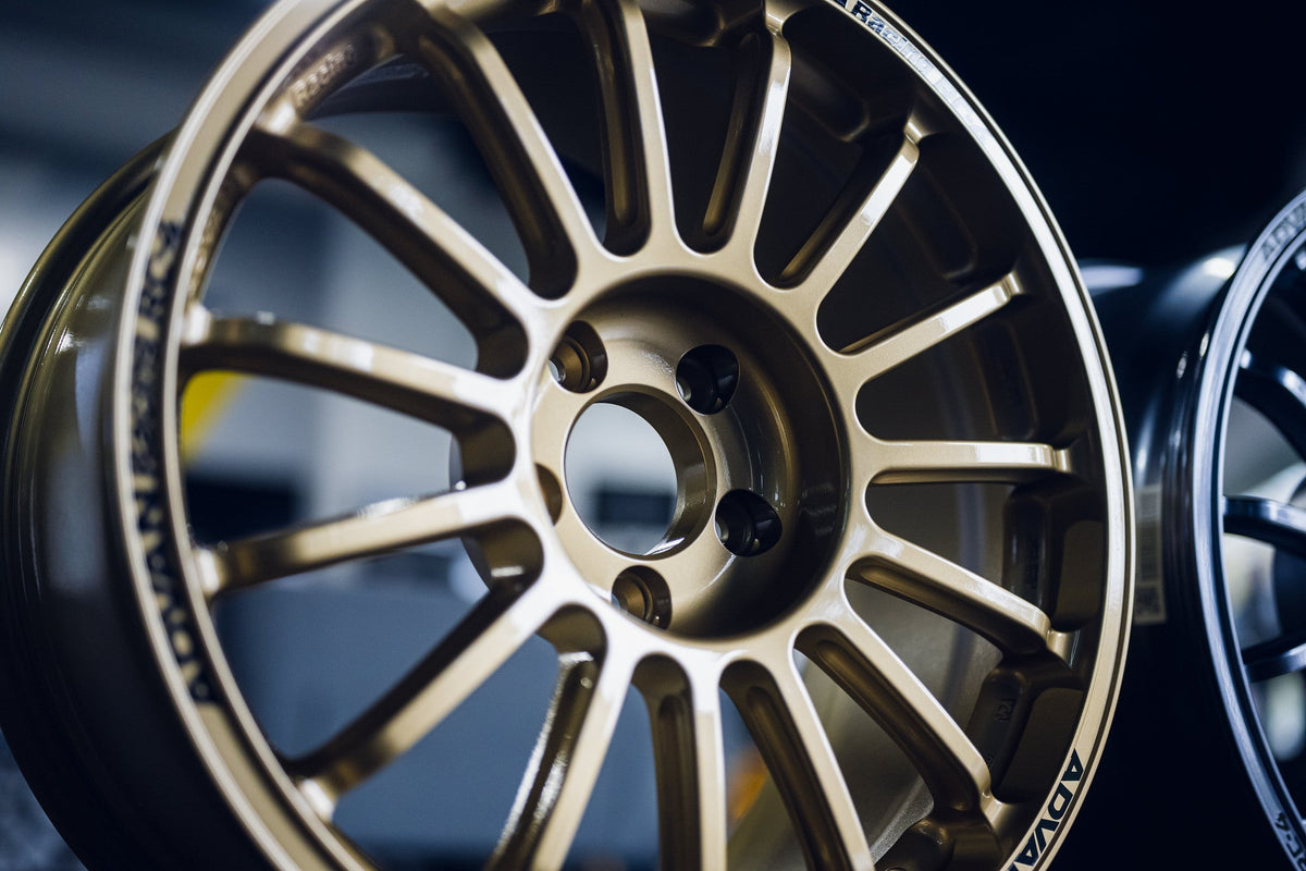 Advan Racing RC-4 wheel – view 17