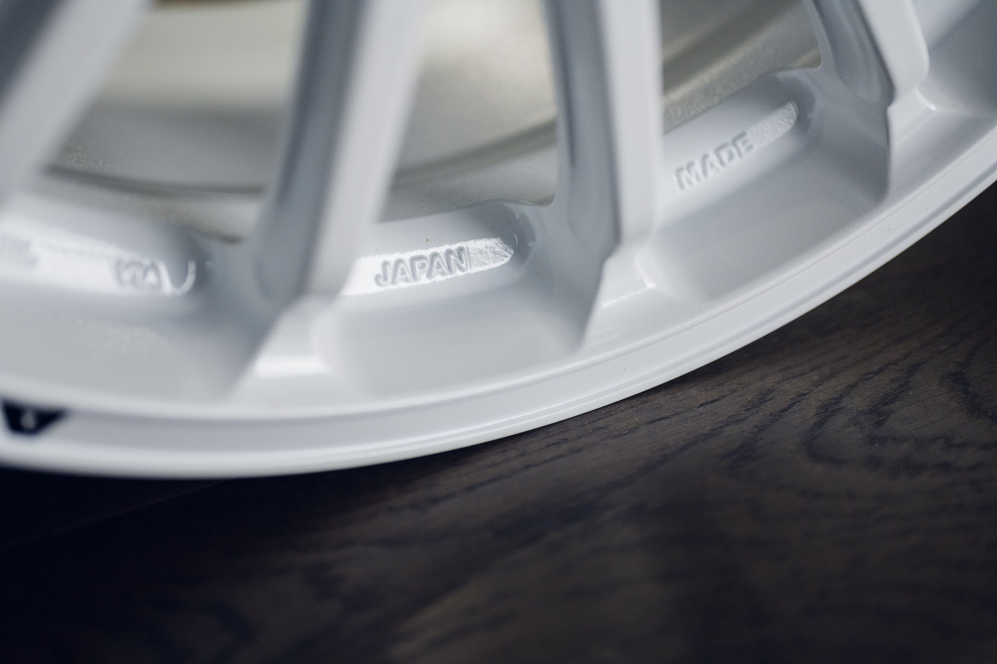 Advan Racing RC-4 wheel – view 19