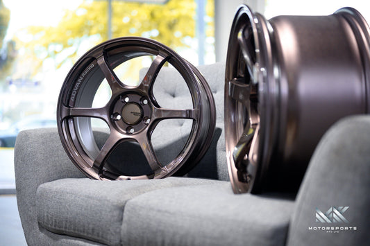 Advan Racing RG-4 wheel